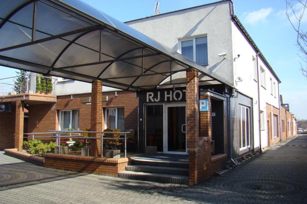 Rj Hotel Pabianice Luaran gambar