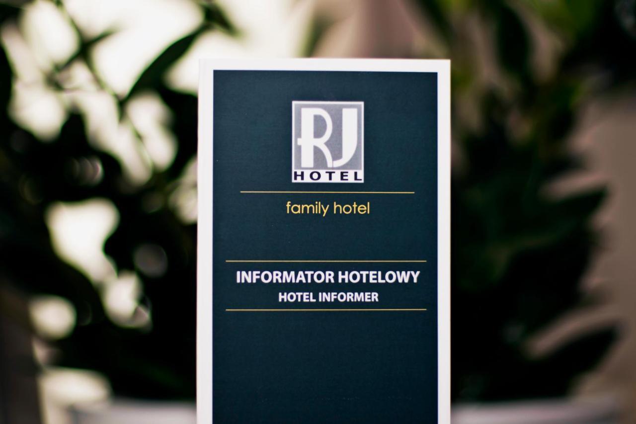 Rj Hotel Pabianice Luaran gambar